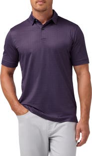Mizzen+Main Halyard Trim Fit Performance Polo