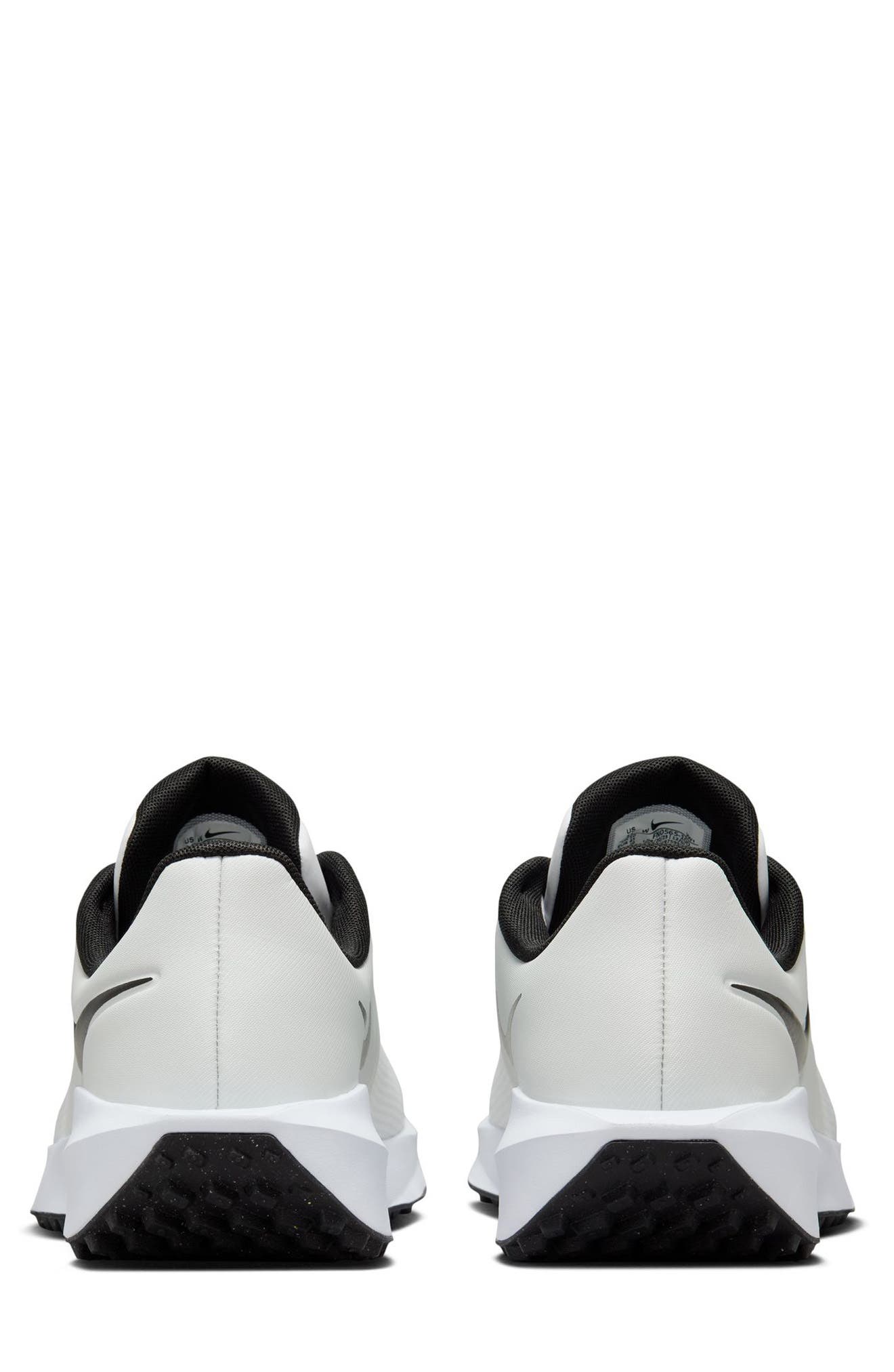 Infinity G NN Golf Shoe, Alternate, color, WHITE/ PURE PLATINUM