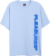 PLEASURES Buzzed Graphic T-Shirt
