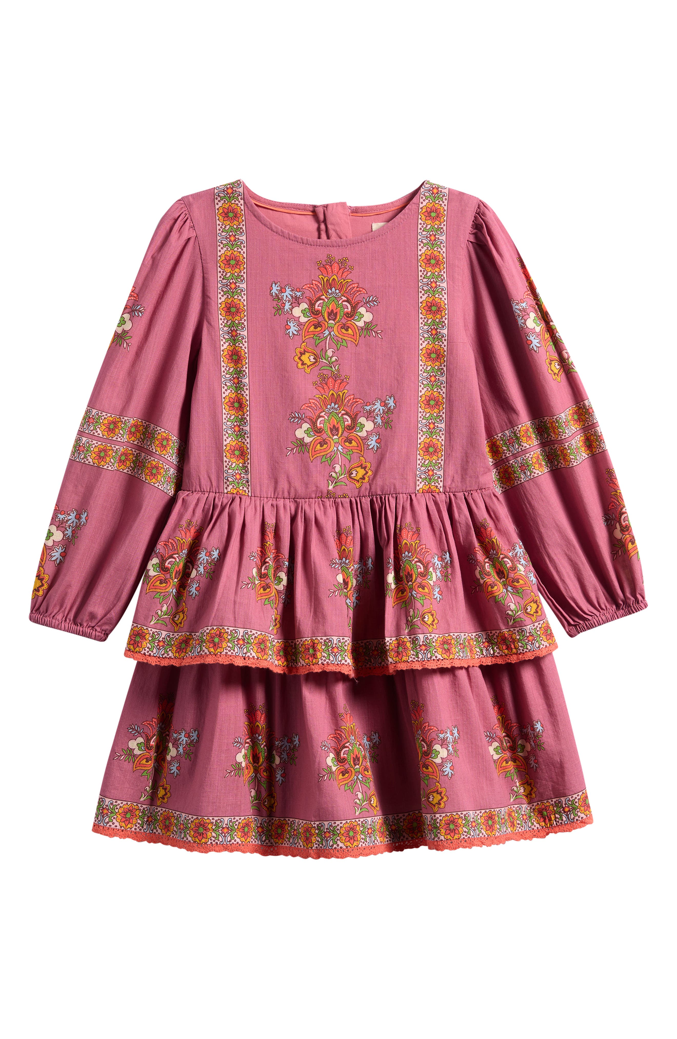 selected PINK FLORAL PLACEMENT