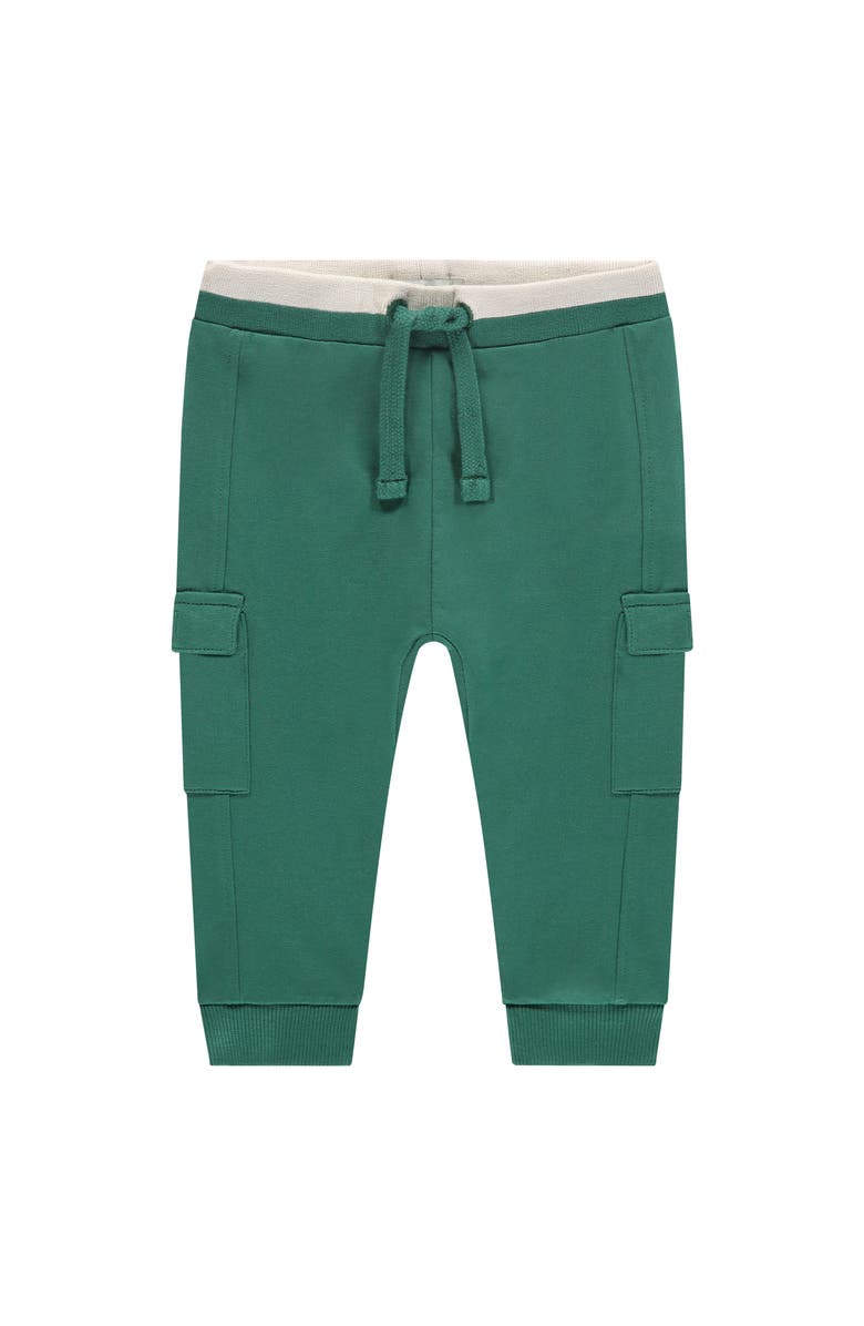 BABYFACE Cargo Sweatpants, Main, color, Green