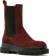 La Canadienne Blaise Suede Chelsea Boot