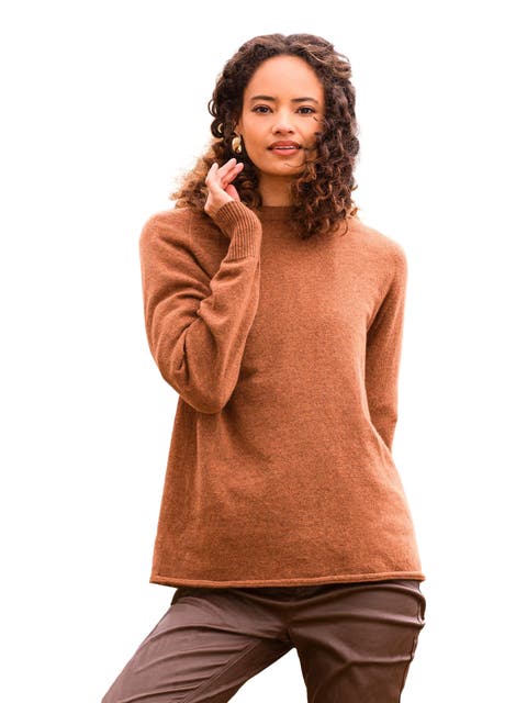 Geelong Slouch Crew Sweater