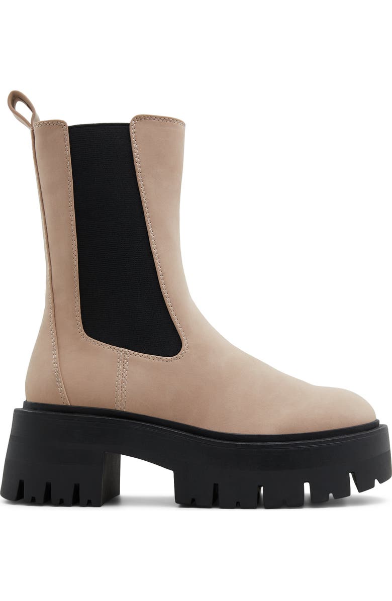 Call It Spring By Aldo Dafneyy Lug Chelsea Boot, Alternate, color,