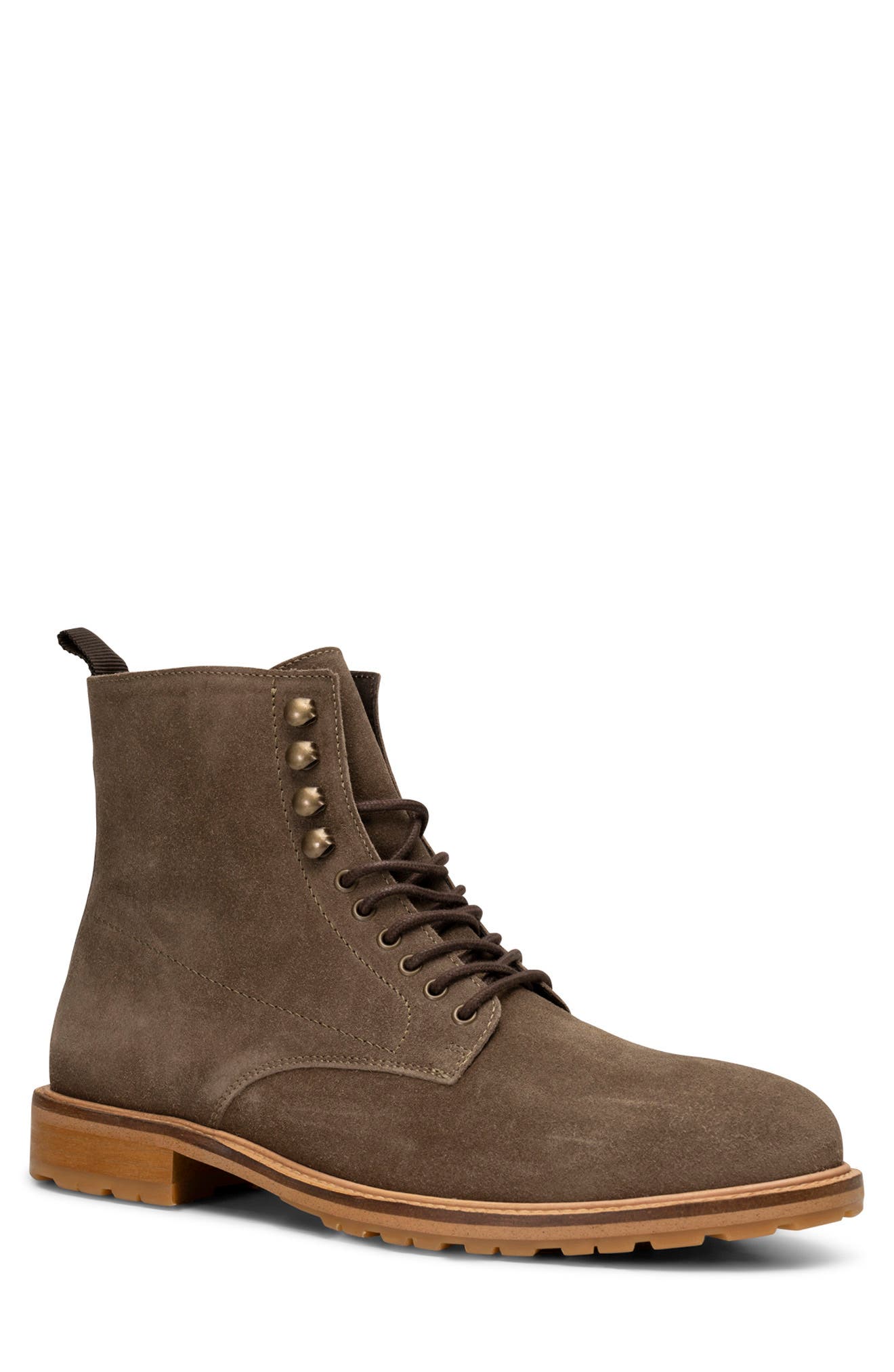 Shoe The Bear York Lace-Up Boot, Main, color, 