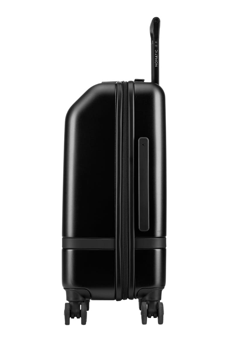 Hardside Spinner Wheel Luggage - 22 Inch Carry-On, Alternate, color, Black