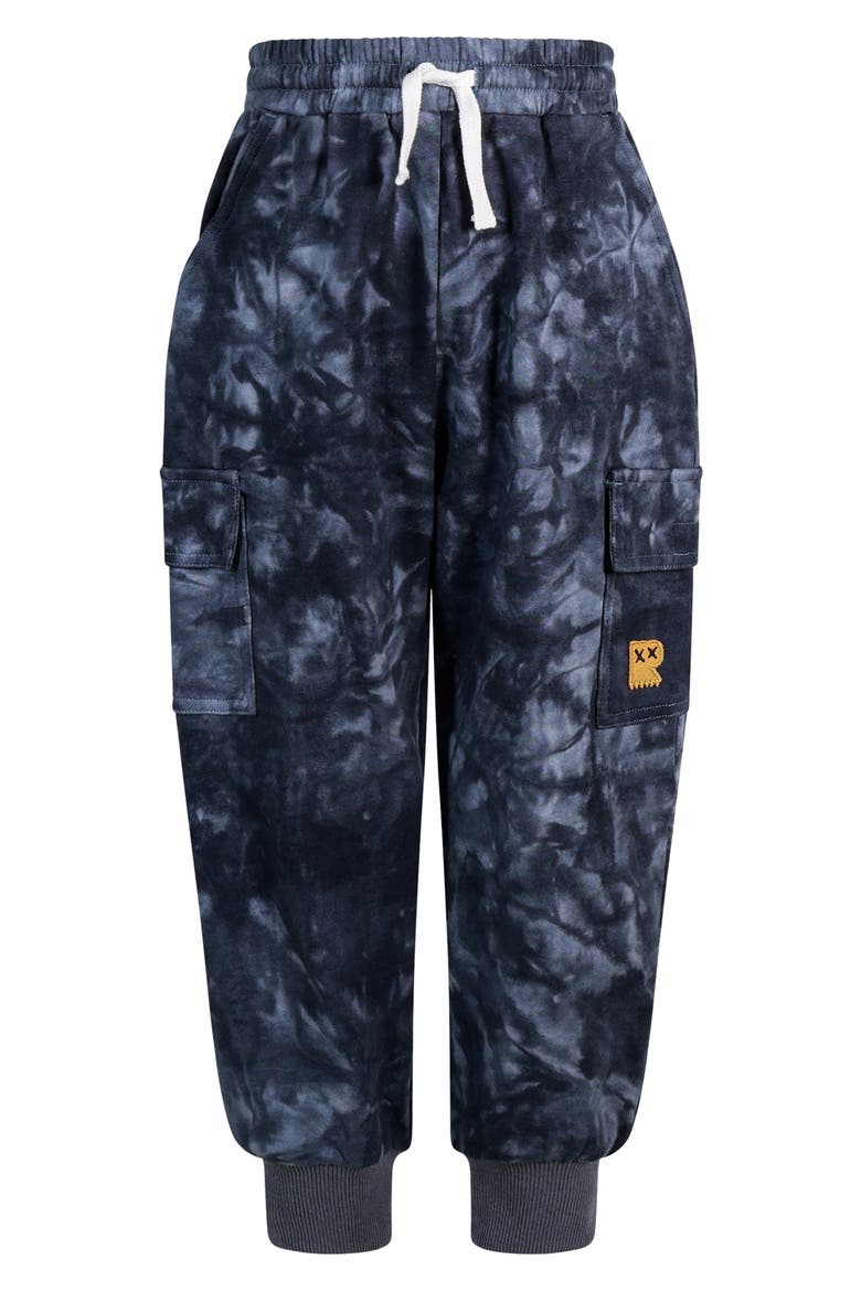 Kids' Cargo Pants, Main, color, SPACE GREY