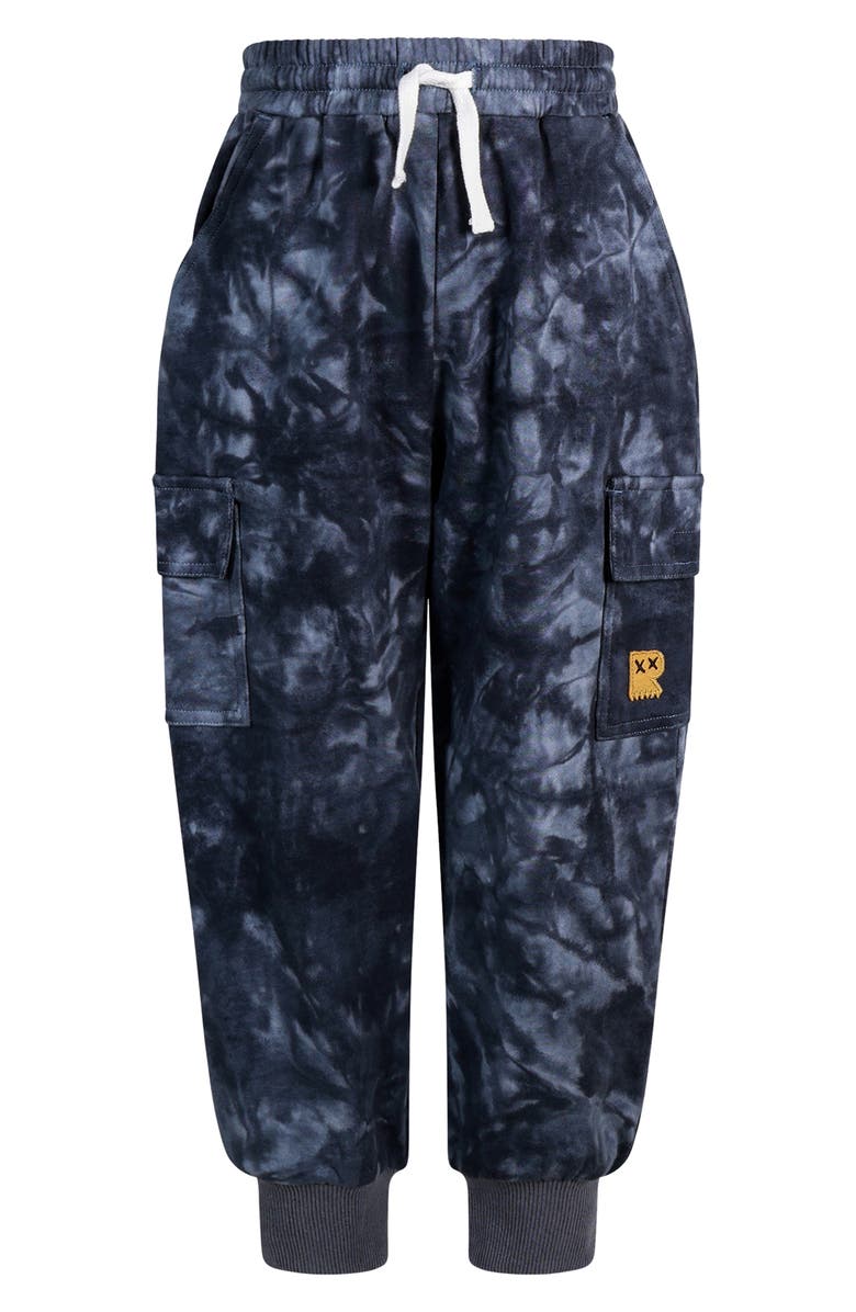 Rock Your Kid Kids' Cargo Pants, Main, color, Space Grey