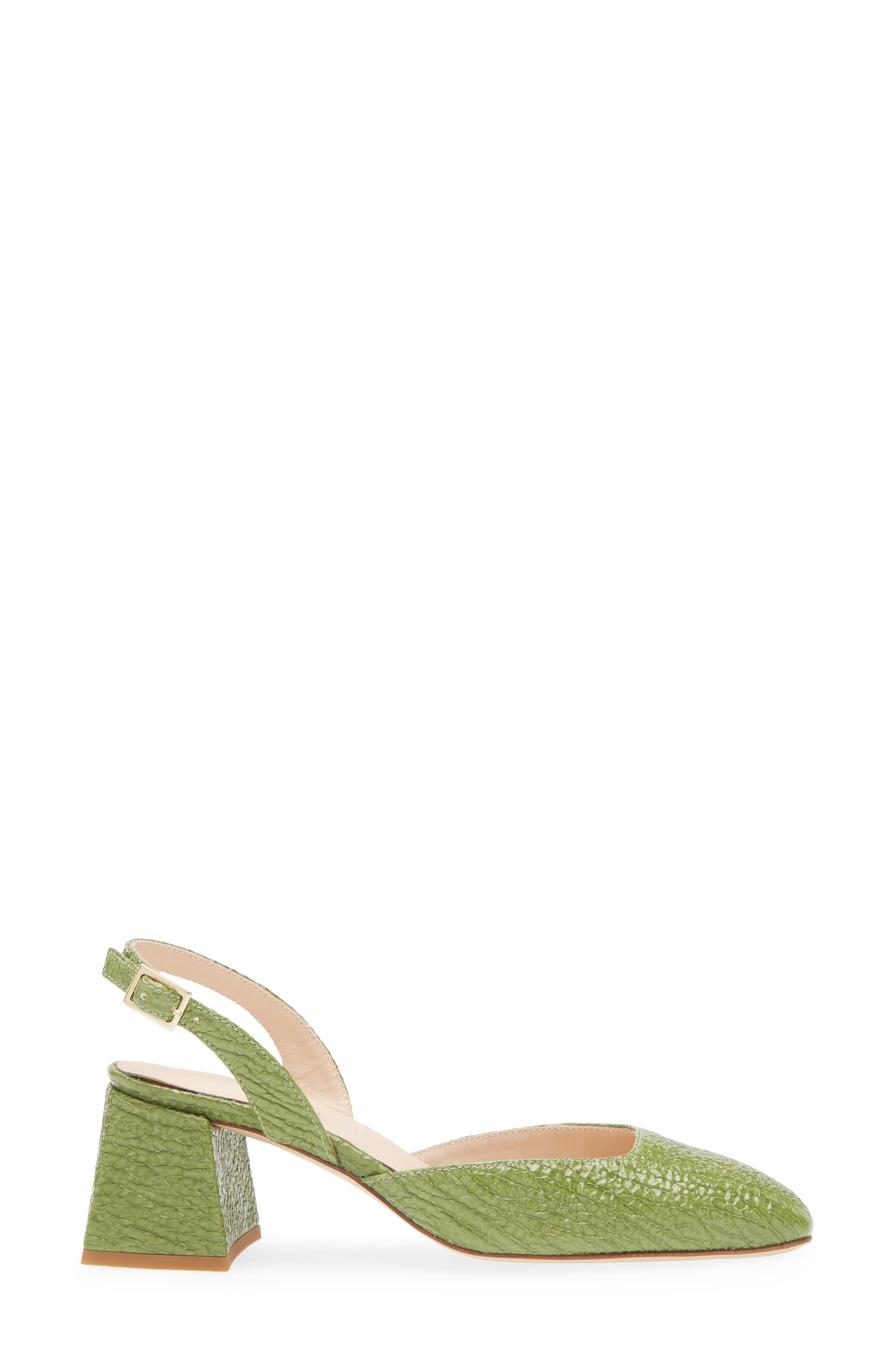 BELLS & BECKS Lana Slingback Pump, Alternate, color, 