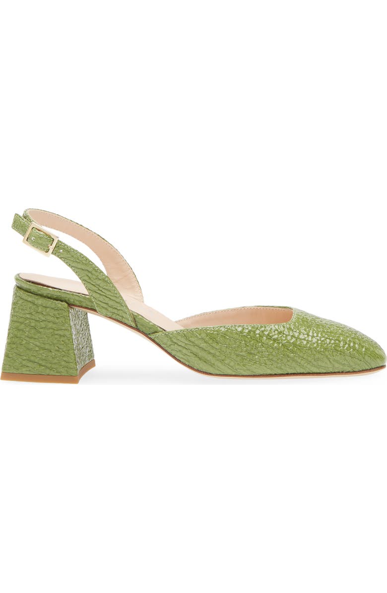 BELLS & BECKS Lana Slingback Pump, Alternate, color,