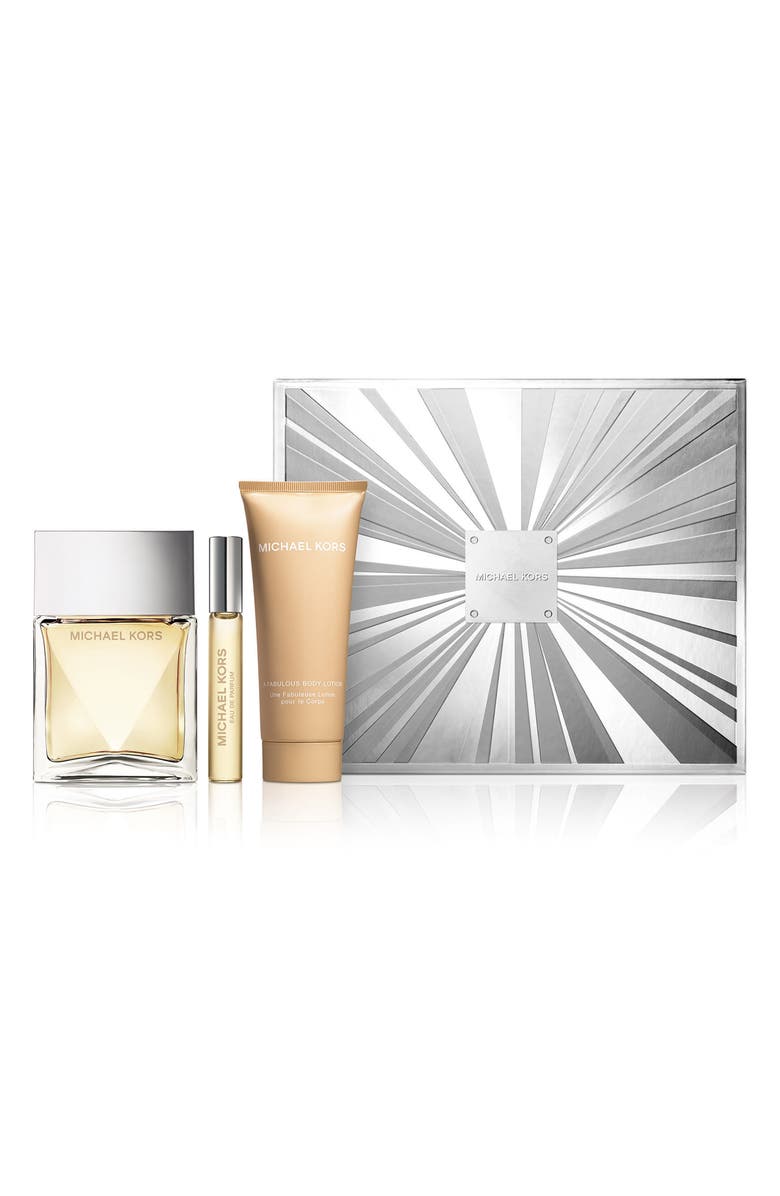 Michael Kors Signature Set, Alternate, color, 