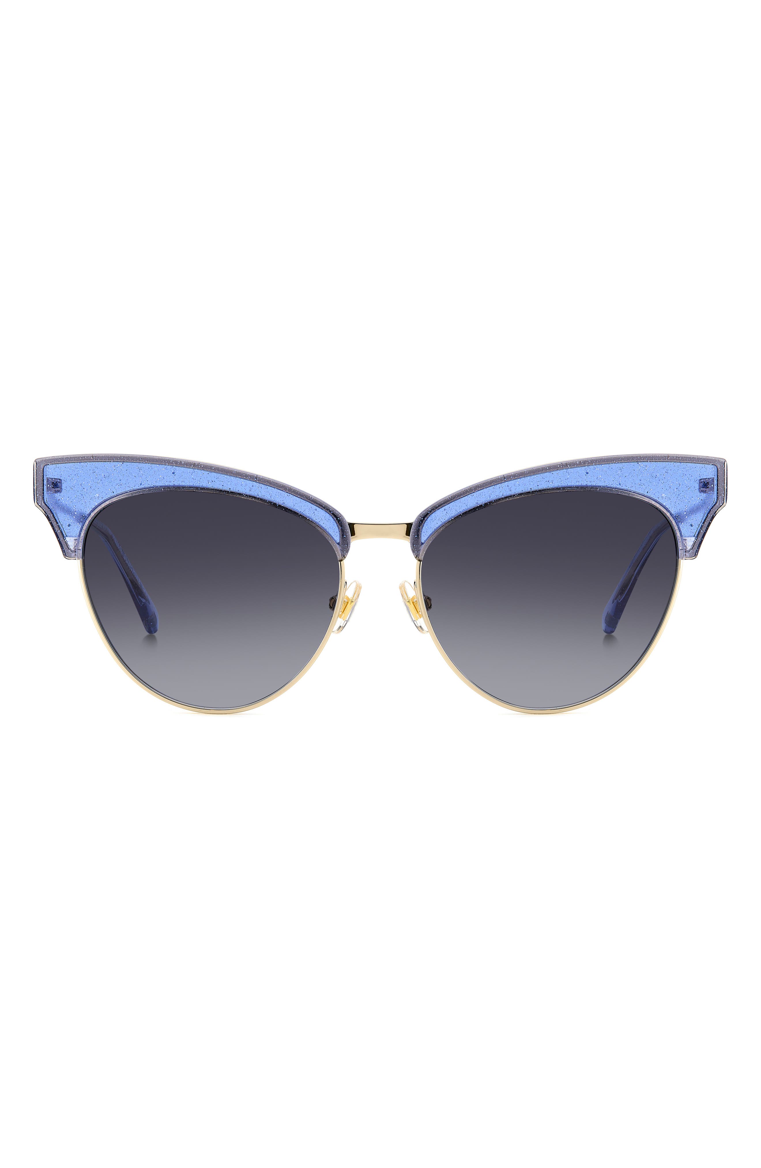 Kate Spade 54mm cat eye sunglasses