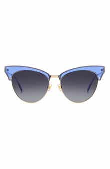 54mm cat eye sunglasses