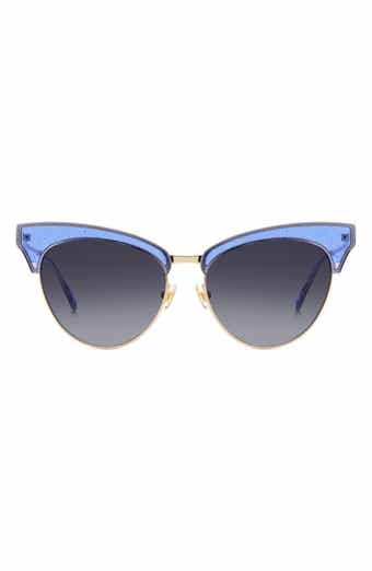 54mm cat eye sunglasses