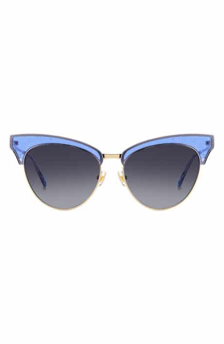 Kate Spade 54mm cat eye sunglasses