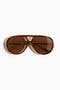 selected Brown/Tortoiseshell Pattern