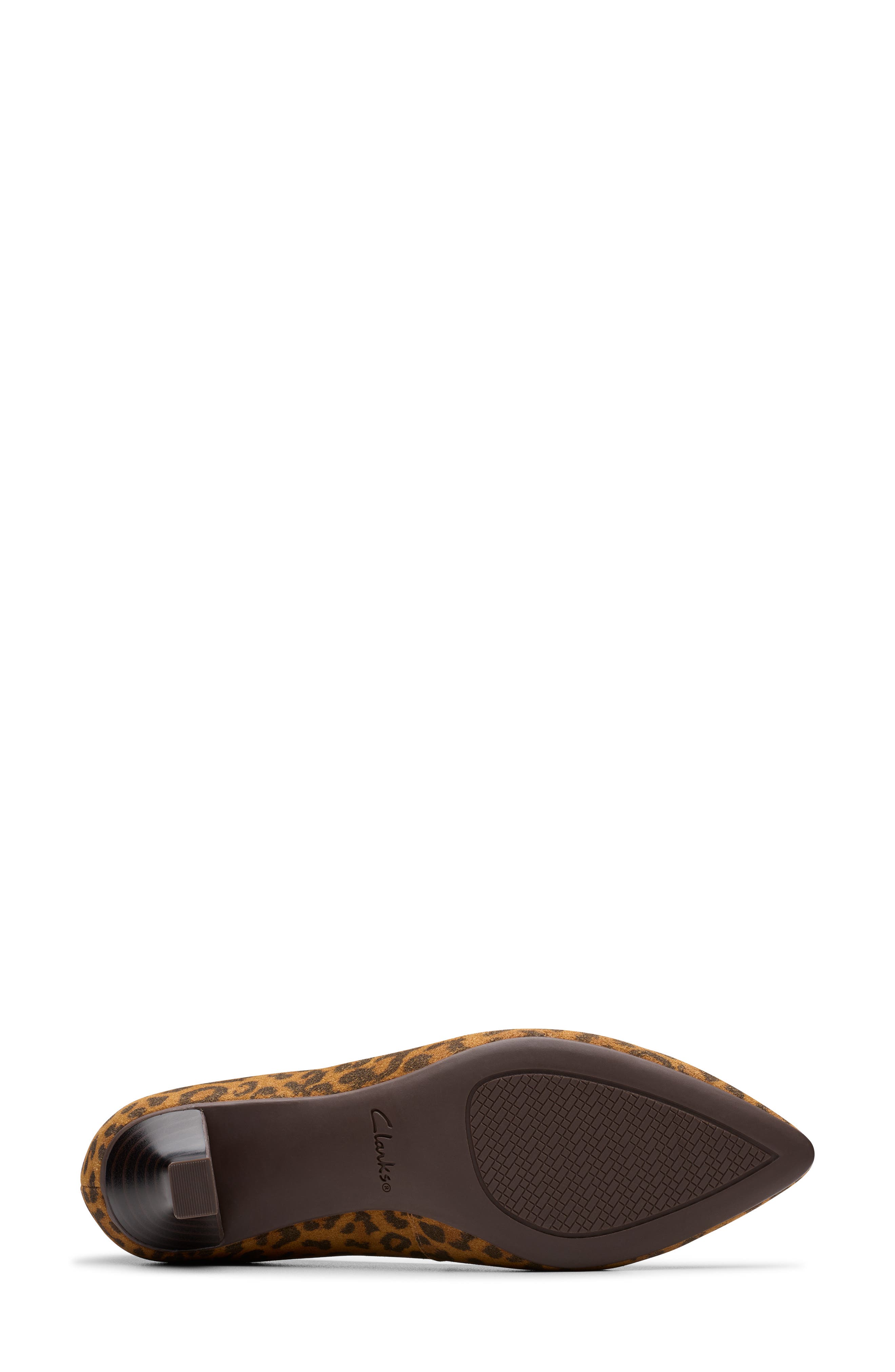 Kepley Vine Pointed Toe Pump, Alternate, color, LEOPARD PRINT