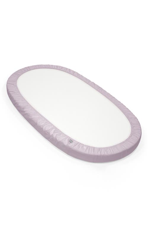 Stokke Sleepi™ V3 Fitted Sheet In Lavender