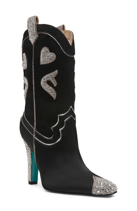 Toby Western Boot