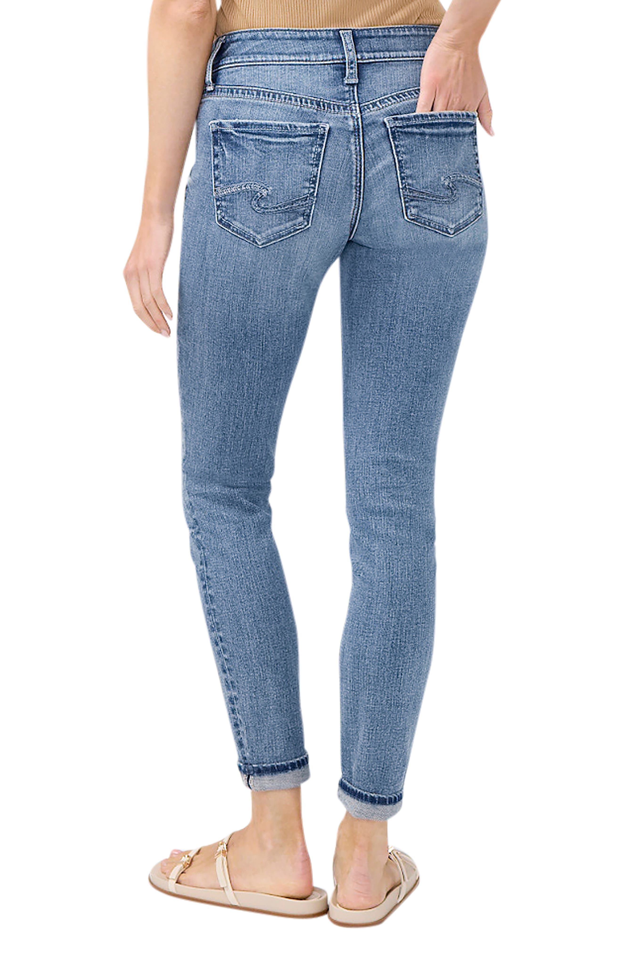 Girlfriend Jeans - image 2