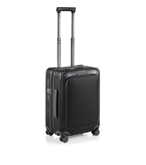 Roadster Nylon 21" Carry-on Spinner