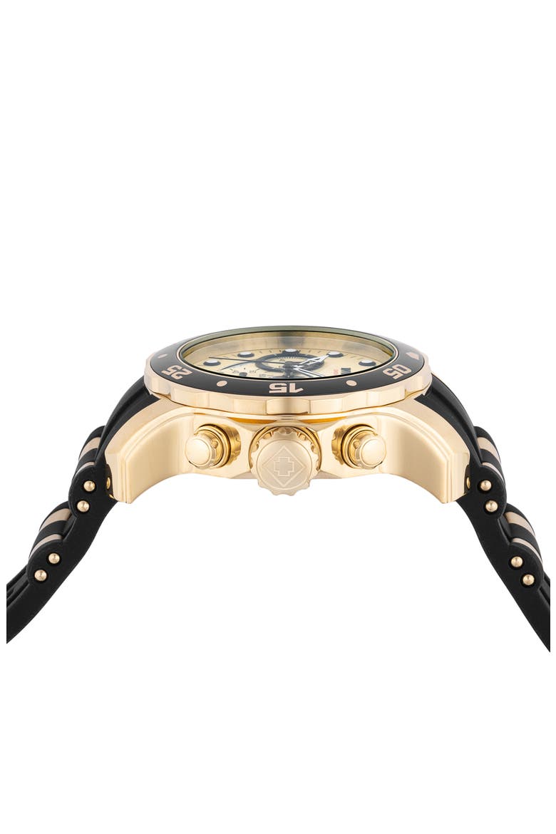 17566 Pro Diver Watch, Alternate, color, GOLD