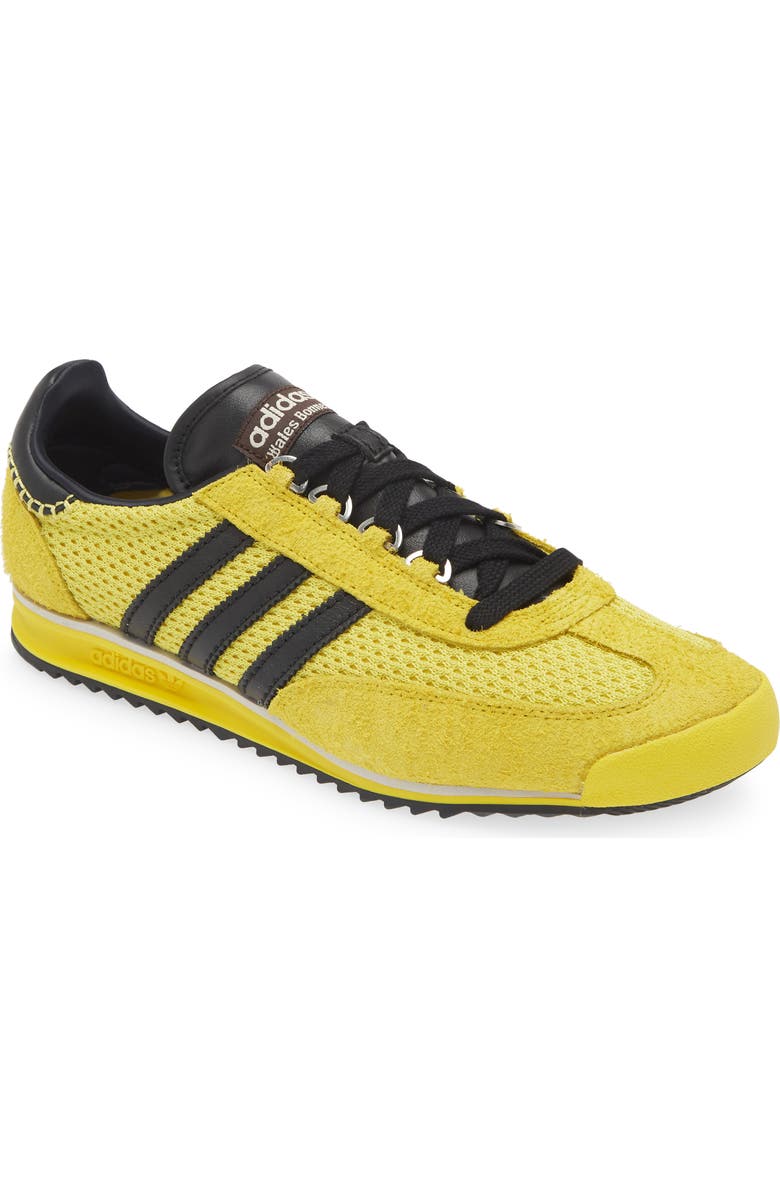 ADIDAS X WALES BONNER x Wales Bonner SL76 Sneaker, Main, color, Yellow