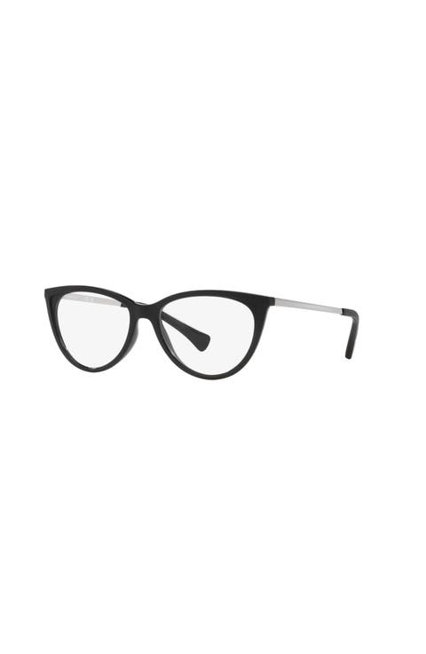 53mm Cat Eye optical glasses