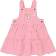 Huxbaby Classic Stripe Tiered Pinafore