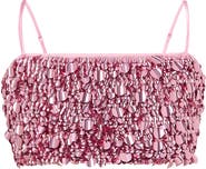 Marlo Kids Davina Sequin Top