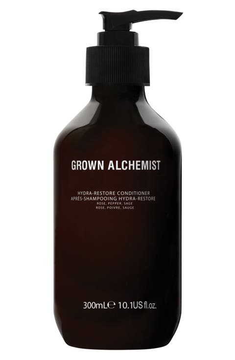 Hydra-Restore Conditioner for Dry, Damaged Hair with Rose, Pepper & Sage