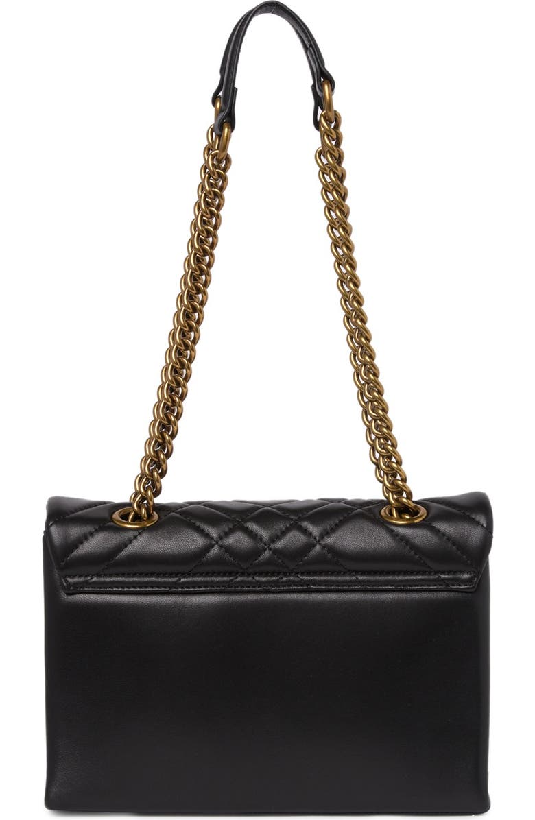 Kurt Geiger Brixton Quilted Lock Bag, Alternate, color,