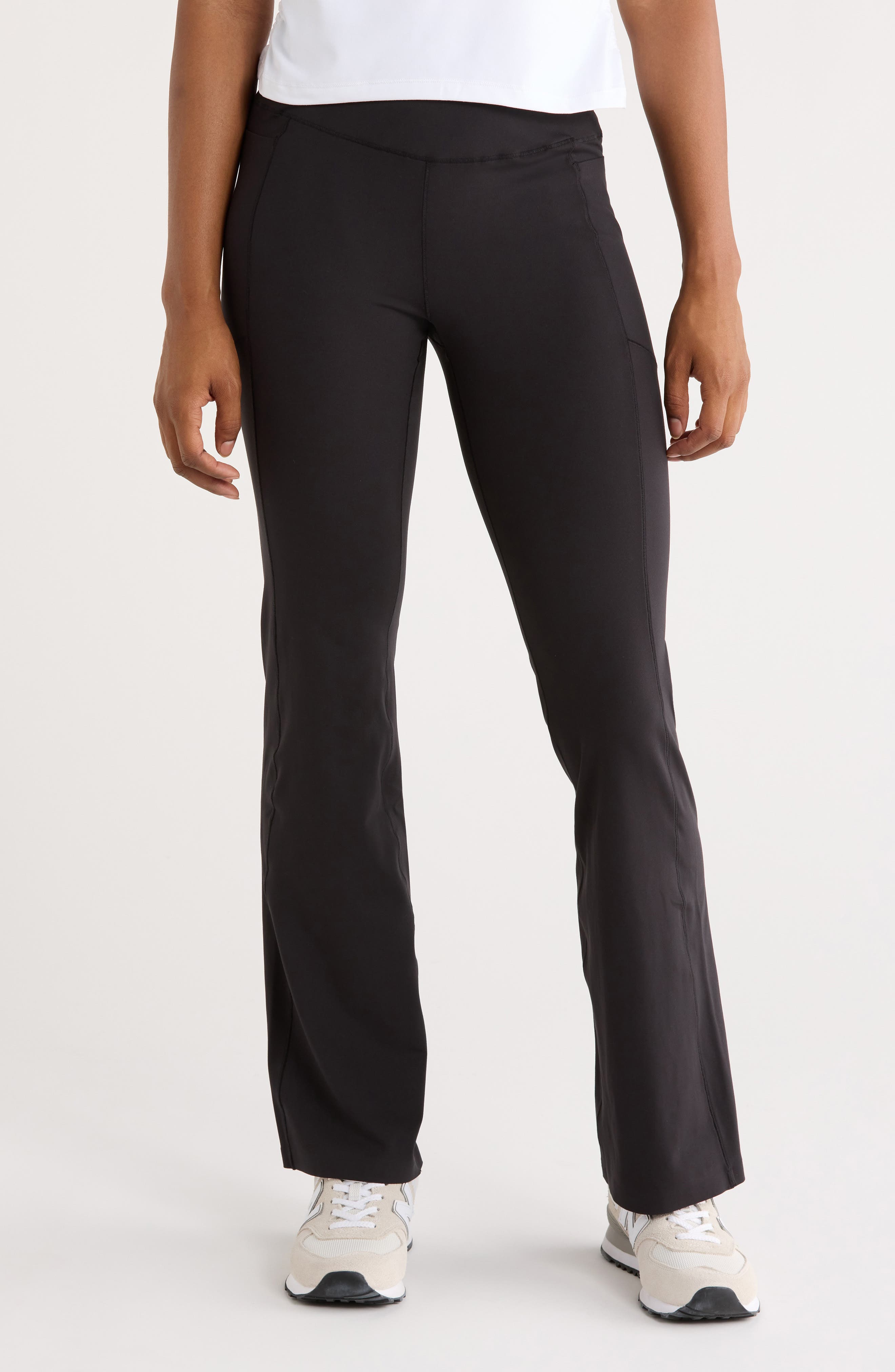 LAYER 8 Revive Flare Leggings