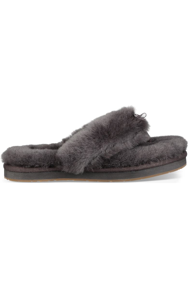 UGG<sup>®</sup> Fluff III Flip Flop, Alternate, color,