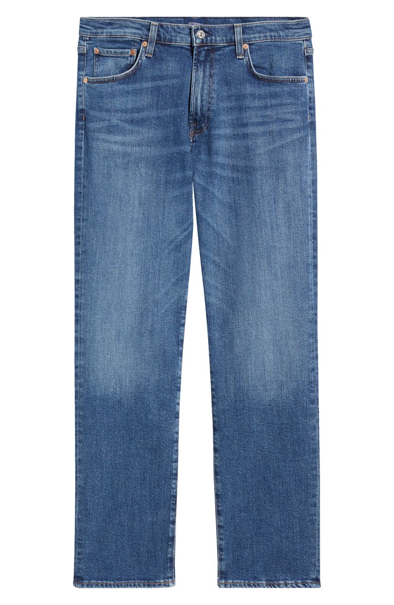 Citizens of Humanity Elijah Relaxed Straight Jeans, Alternate, color, Falling Water