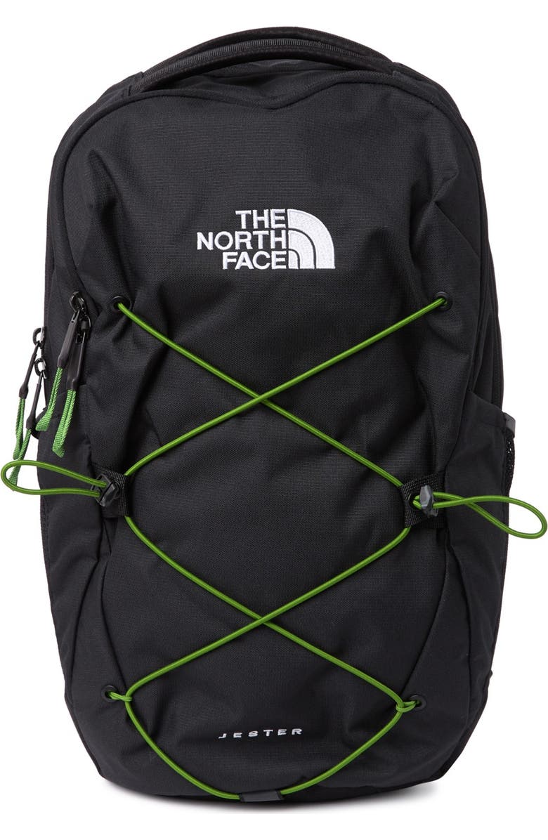 The North Face Jester Laptop Backpack, Main, color,