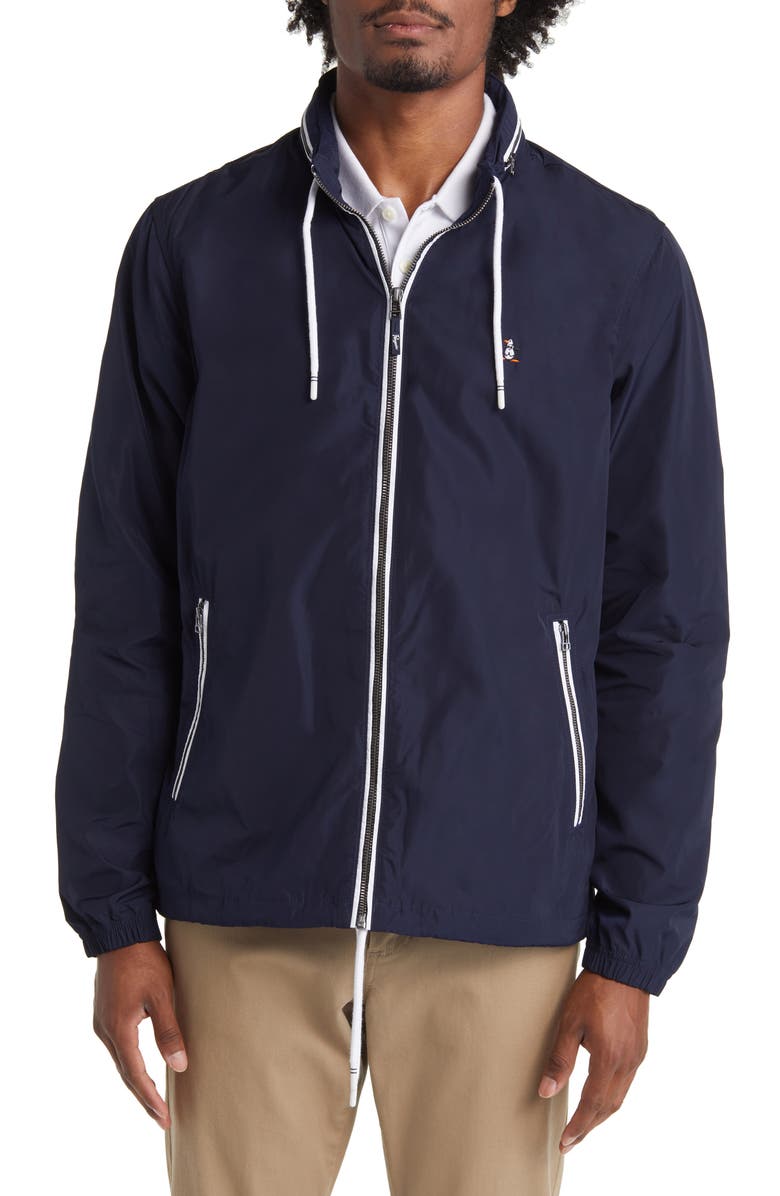 Original Penguin Ratner Water Resistant Jacket, Alternate, color, 