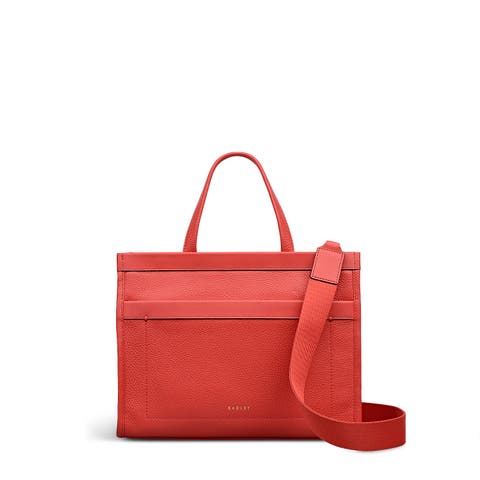 Alba Place Small Ziptop Satchel Bag