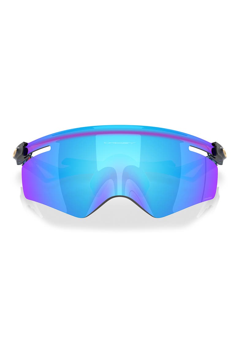 QNTM Kato™ 156mm Prizm™ Shield Sunglasses, Alternate, color, SAPPHIRE