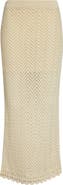 A.L.C. Siesta Knit Skirt