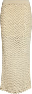 A.L.C. Siesta Knit Skirt