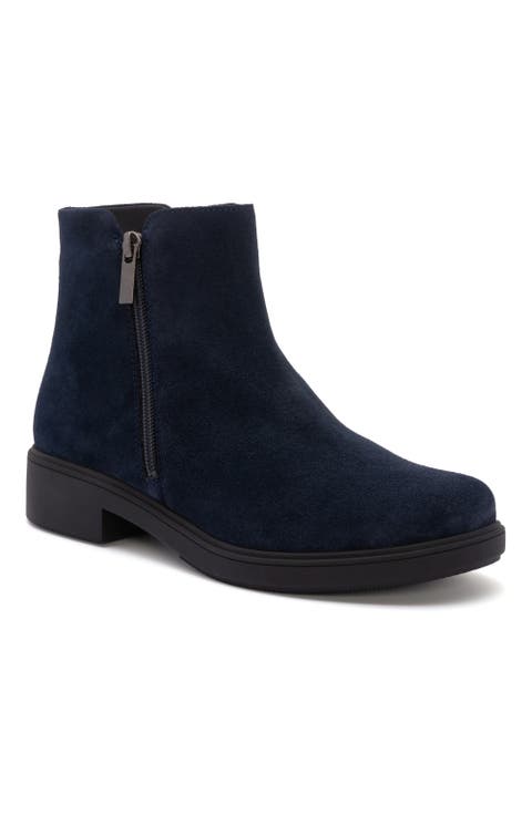 Compass Zip Boot