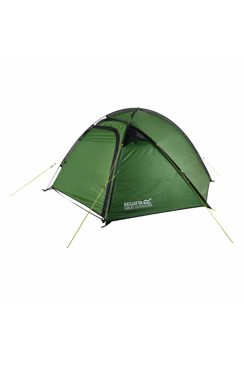 Adults Three Man Montegra Geo Tent, Main, color, Alpine Green