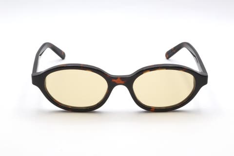 51mm Round Sunglasses