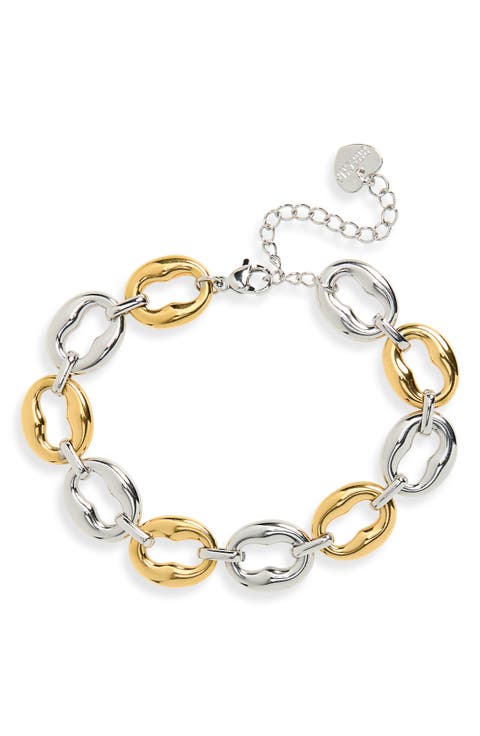 Ollie Link Bracelet
