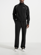 Manière De Voir Signature Piped Track Jacket
