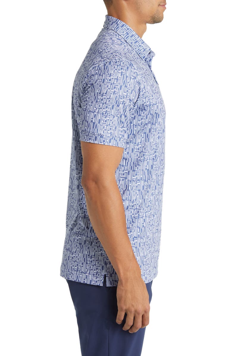 Mizzen+Main Versa Performance Golf Polo, Alternate, color, 