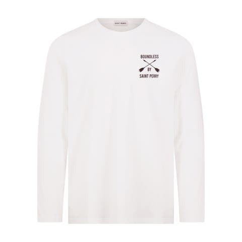 Long Sleeve Crewneck T-Shirt