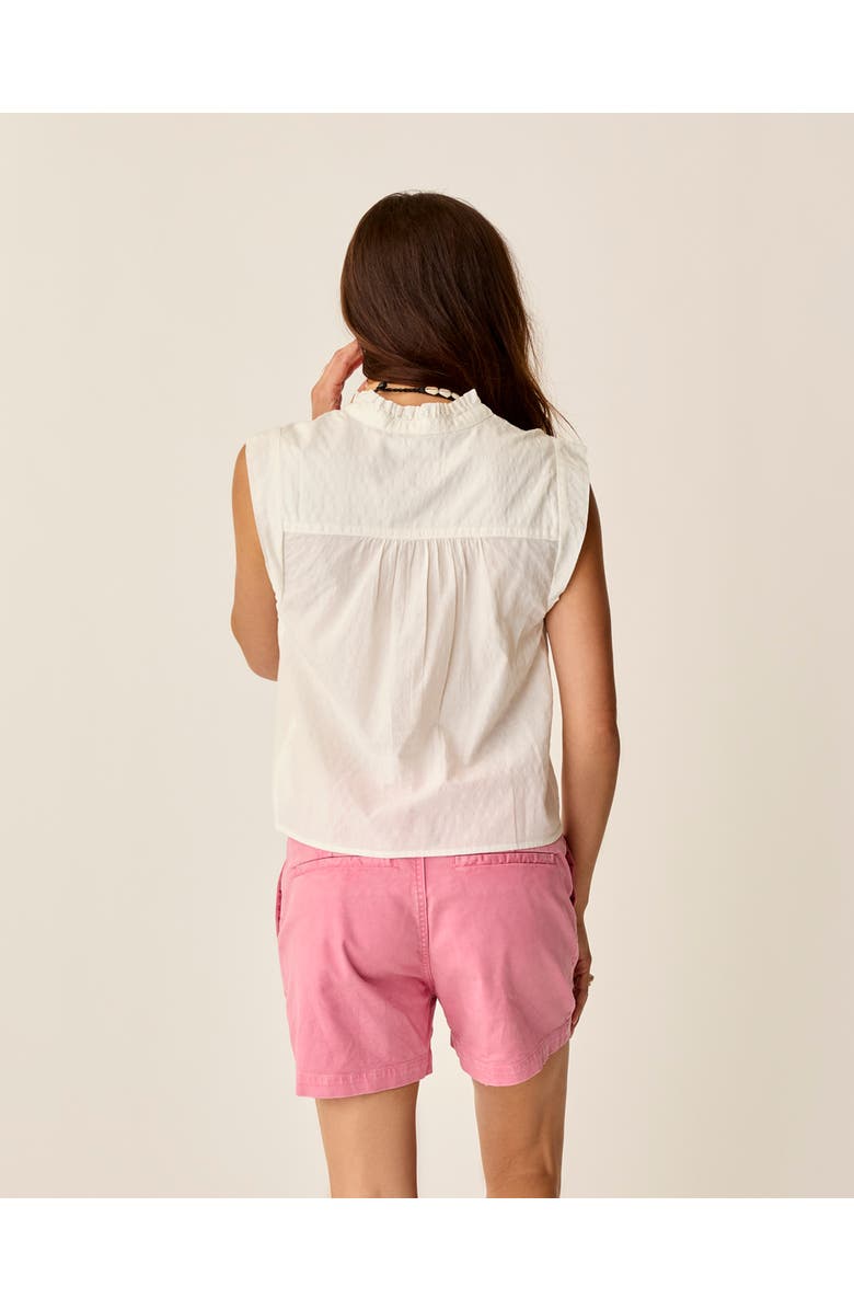 Carve Designs Reagan Top, Alternate, color, Cloud Texture