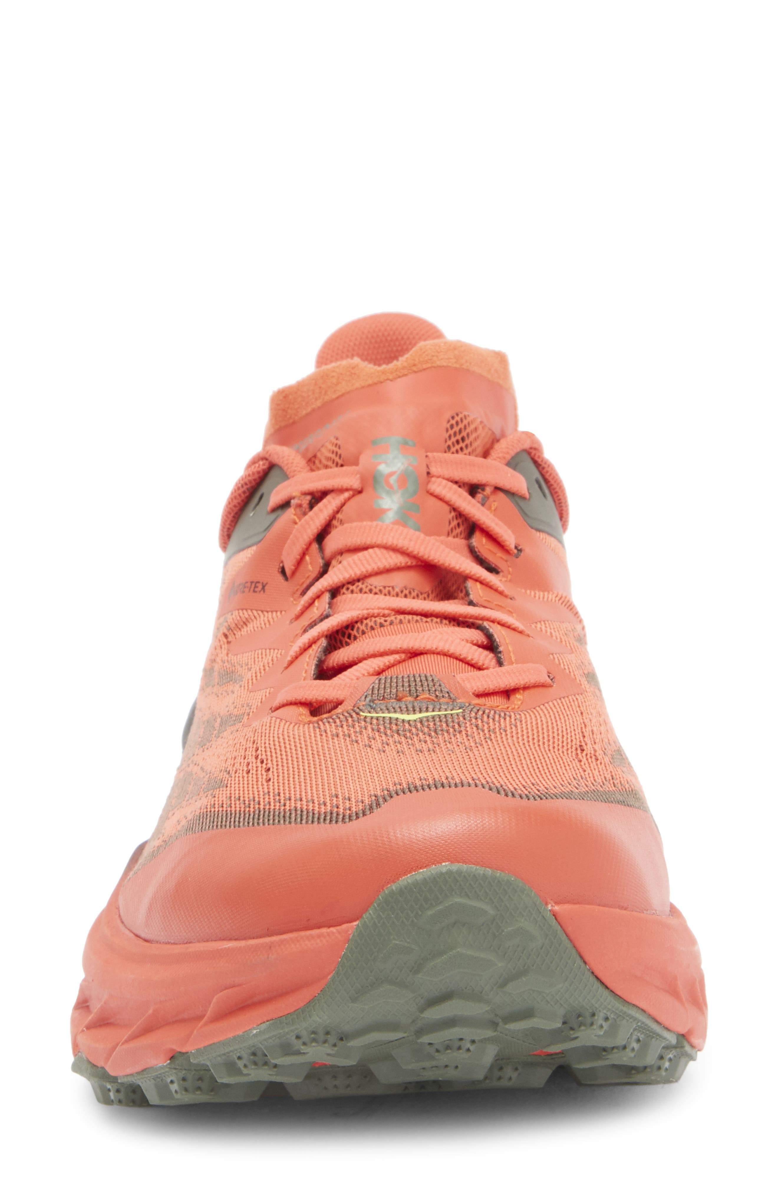 HOKA Speedgoat 5 GTX Trail Running Shoe, Alternate, color, 